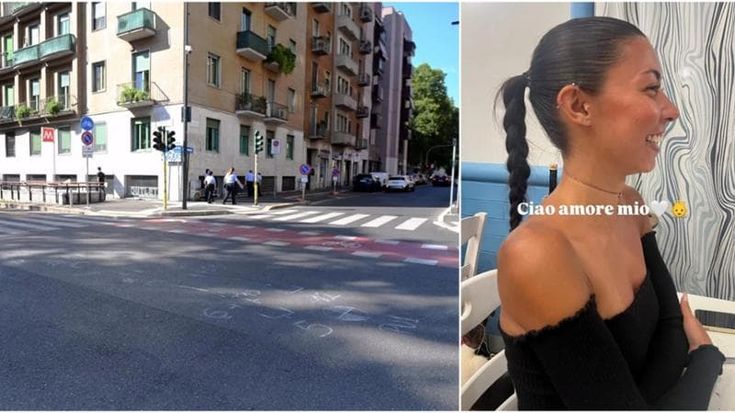 Scontro tra auto e scooter vicino alla Darsena, morta a 23 anni Giorgia Del Vacchio
