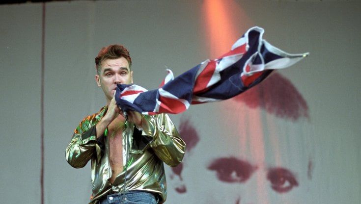 Morrissey, la Regina e quella canzone che non va mai via