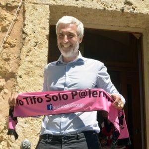 Palermo, Dario Mirri: "Il Barberà è una casa azzurra"