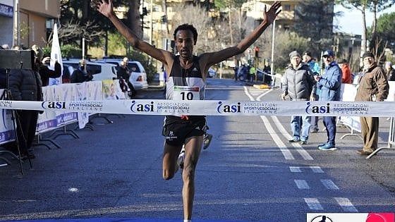 Atletica, Corsa del Ricordo: a Embaye e Chenaux la quinta edizione