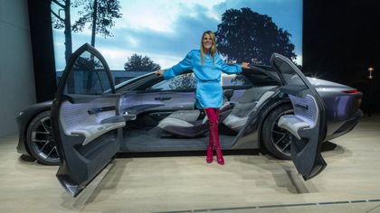 Audi Night, a Milano la celebrazione della Design Week