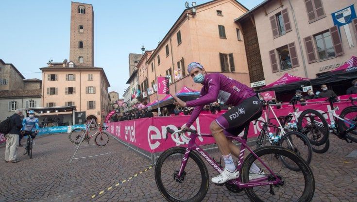 L'uomo che ha creato la "bolla" del Giro d'Italia: "Grandi eventi con la pandemia? Si può fare, ecco come"