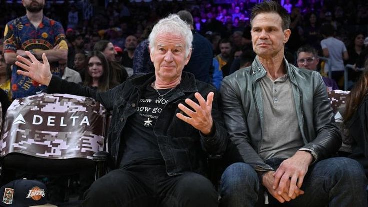 McEnroe: “Amo Alcaraz ma Sinner resiste a tutto. Attenti a Djokovic, può stupirci”