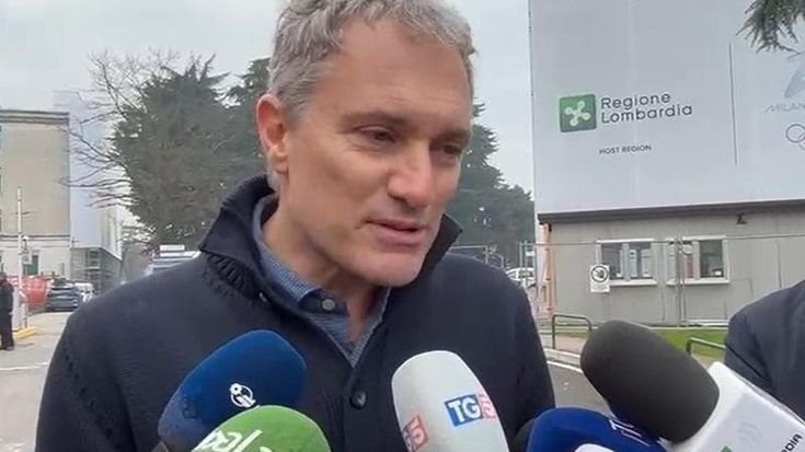 Il papà di Manfredi Marcucci, sopravvissuto al rogo di Crans-Montana: “Sta male, ma è vivo”