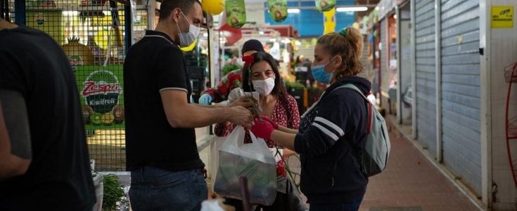 Roma, i nuovi partigiani della solidarietà di Centocelle