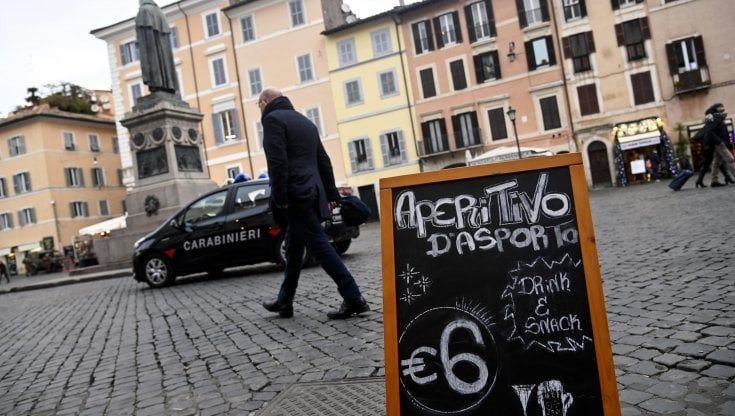 Covid Lazio, un'app per andare al ristorante e al bar. "Così usciremo dalla crisi"