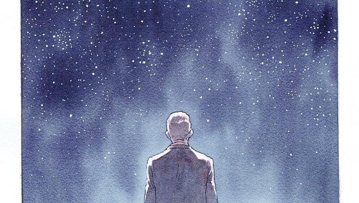 Al festival Futuro Remoto la biografia a fumetti del matematico Vito Volterra
