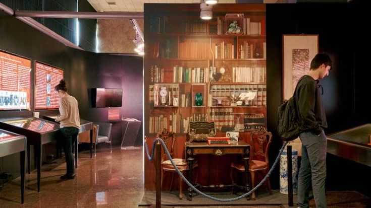 “Carta canta”, la verità dei libri alla Biblioteca Nazionale