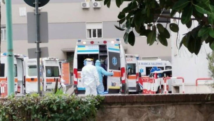 Incubo Covid a Castellammare, 144 contagi in due giorni: superata quota 1000 positivi 