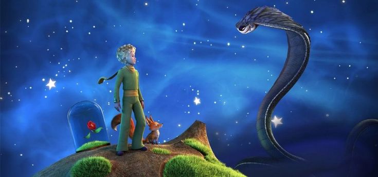Il Piccolo principe di nuovo in volo: altri dieci pianeti da esplorare