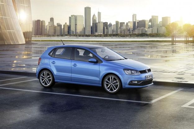 Nuova Volkswagen Polo