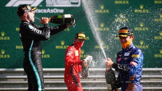 Da Leclerc a Norris, la new generation della Formula 1