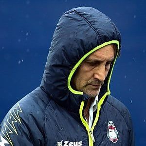 Il Crotone conferma Nicola: "Resta fino al termine della stagione"