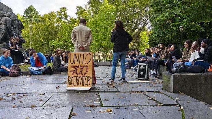Precari della ricerca in agitazione: “Quasi mille in meno in sei mesi”