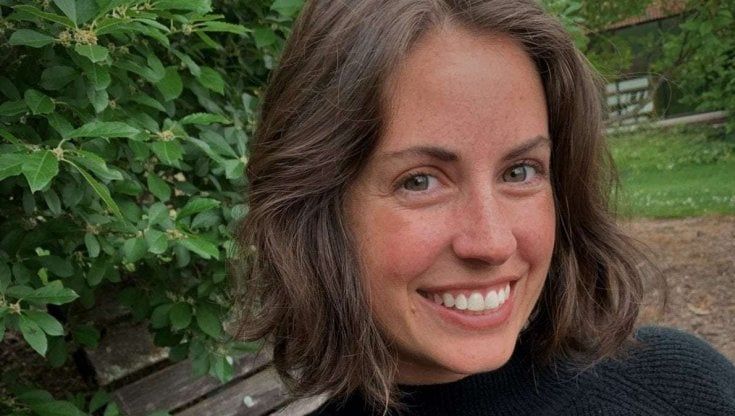 L'intervista. Quanta vita nelle case di Rebecca Kauffman