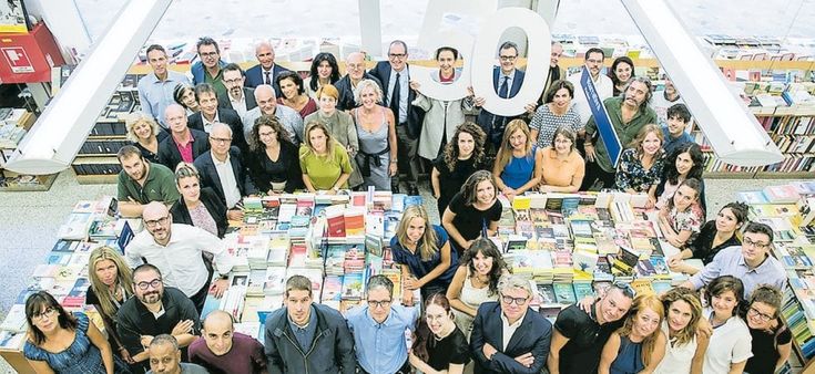 Hoepli, 150 anni e due chilometri di scaffali dopo
