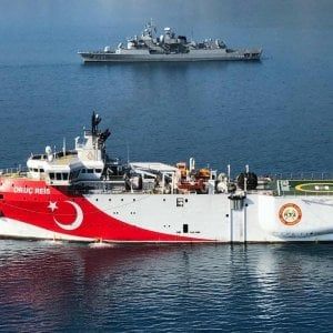 Nel Mediterraneo arrivano anche le navi russe. E ad annunciarlo sono i turchi