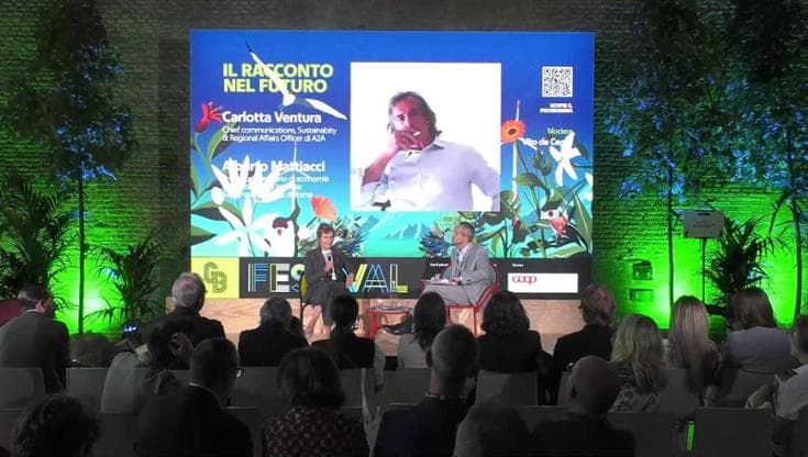 G&B Festival, Ventura (A2A) e Mattiacci: "Il racconto nel futuro"