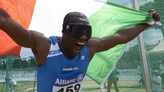Atletica paralimpica, disco e peso da record per Oney Tapia a Milano