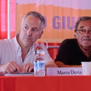 Marco Doria: "Il fascismo è un virus mutante"