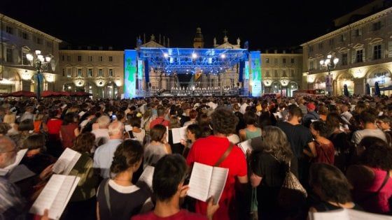 MiTo, la prima volta di piazza San Carlo dopo il disastro. La sindaca ai cittadini: "Evento sicuro"