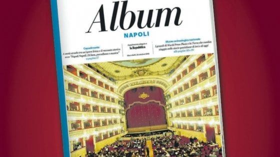 Il nuovo "Album" di Repubblica sulla stagione teatrale e le mostre d'autunno