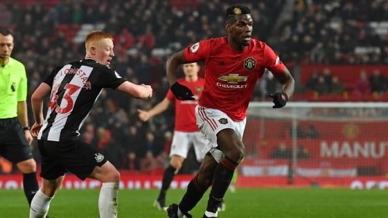 Pogba fa litigare Raiola e Solskjaer, il futuro è lontano da Manchester