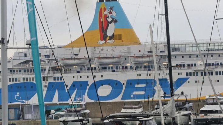 I traghetti Moby da Msc a Onorato. L’Antitrust chiude l’istruttoria