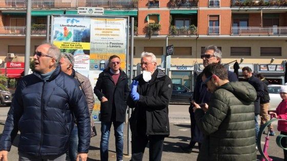 Coronavirus, a Salerno controlli sui bus provenienti dal Nord
