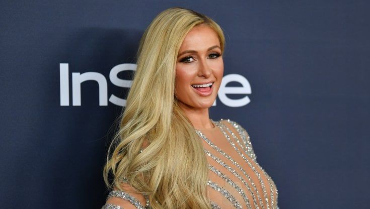 Il ritorno di Paris Hilton: è la nuova testimonial Lanvin 