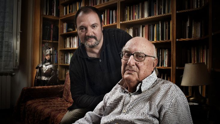 La felicità con Camilleri