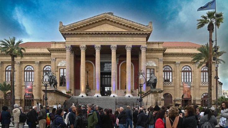 Anche a Palermo in piazza per l’Europa. Lagalla: “Fondamentale recuperare i valori dell’europeismo”