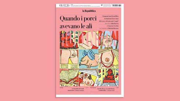 Quando i porci avevano le ali, sul nuovo Robinson