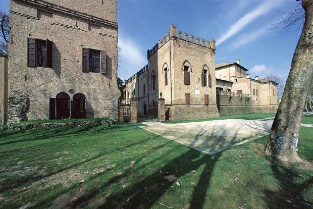 Emilia. I castelli del Ducato di Parma