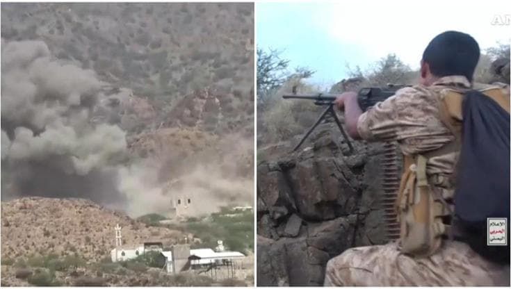 Houthi: "Attacco contro una base saudita". E diffondono immagini dell'avanzata lungo il Mar Rosso
