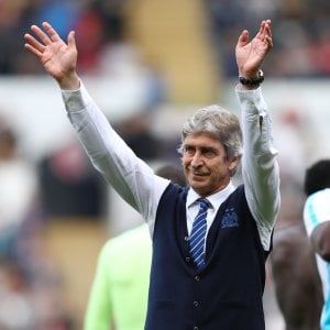 Cina: niente Mancini, l'Hebei affida la panchina a Manuel Pellegrini