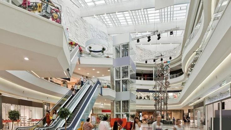 Centri commerciali, buona tenuta di vendite nel 2025, in linea con il 2024