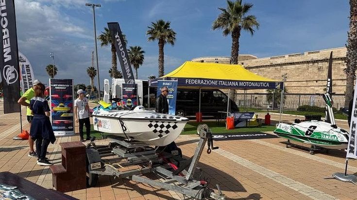 Next Generation Powerboat: sport e inclusione a Civitavecchia dal 27 al 29 marzo