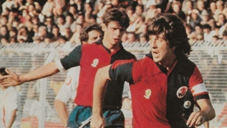 Claudio Onofri , 70 anni da Grifone: “La Gradinata Nord è indescrivibile”