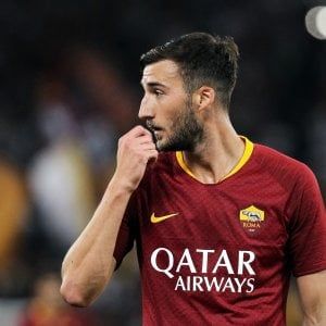Roma, Cristante: "Stiamo trovando la quadra, il nuovo ruolo mi piace"