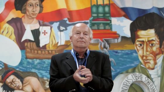 Eduardo Galeano, testimone del continente depredato 
