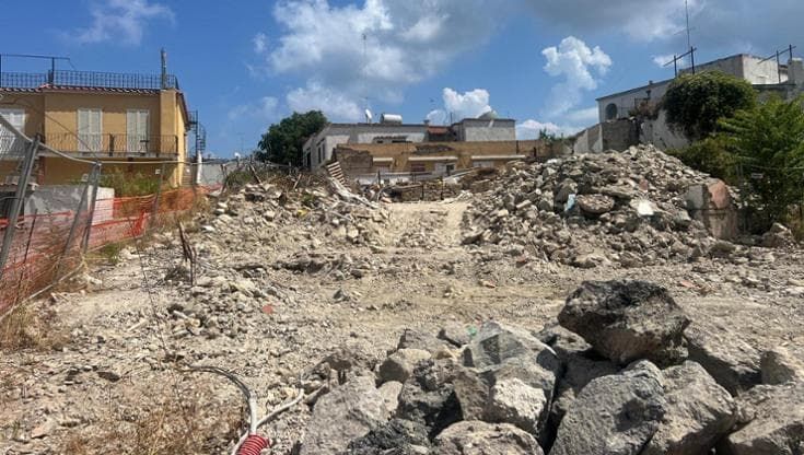 Casamicciola, nove anni dopo: sull’isola d’Ischia il terremoto che non è ancora finito