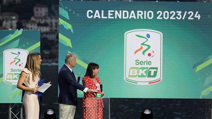 Serie B, il calendario: subito Bari-Palermo, la Sampdoria riparte da Terni