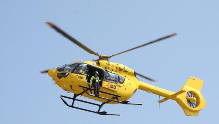 Anestesisti volontari sulle eliambulanze, trovato l’accordo per l’aumento della retribuzione