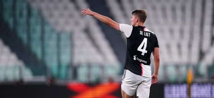 La lezione di De Ligt, il campione che ha fatto tesoro degli errori