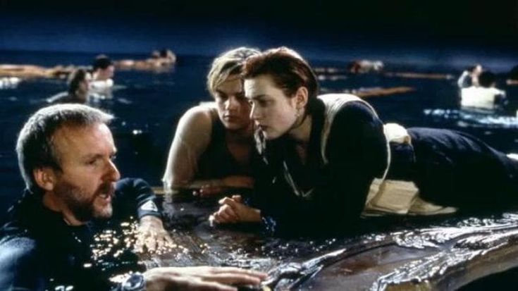 James Cameron e il Titanic: come sarebbe sopravvissuto senza una scialuppa