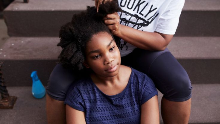 Il diritto civile di avere i capelli "afro"