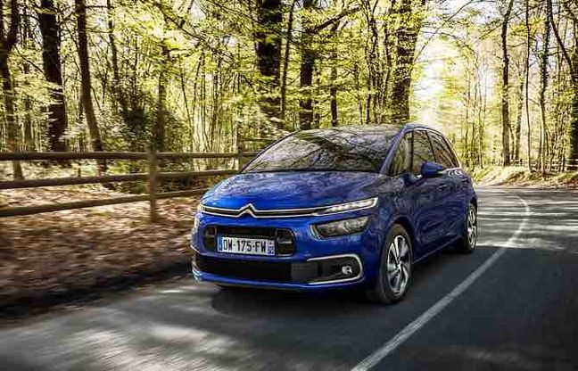 Mezzo milione di C4 Picasso, che record