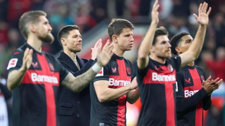 Bundesliga, il Leverkusen risponde al Bayern e resta a +10