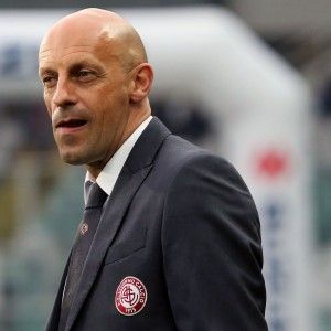 Livorno, Di Carlo: "Serata storta, pensiamo all'Atalanta"